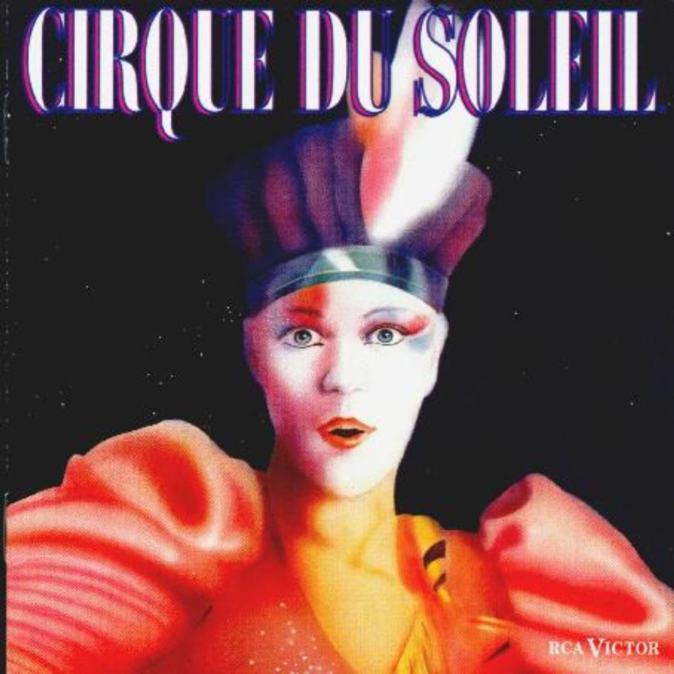 Cirque Du Soleil  Cirque Du Soleil : Front